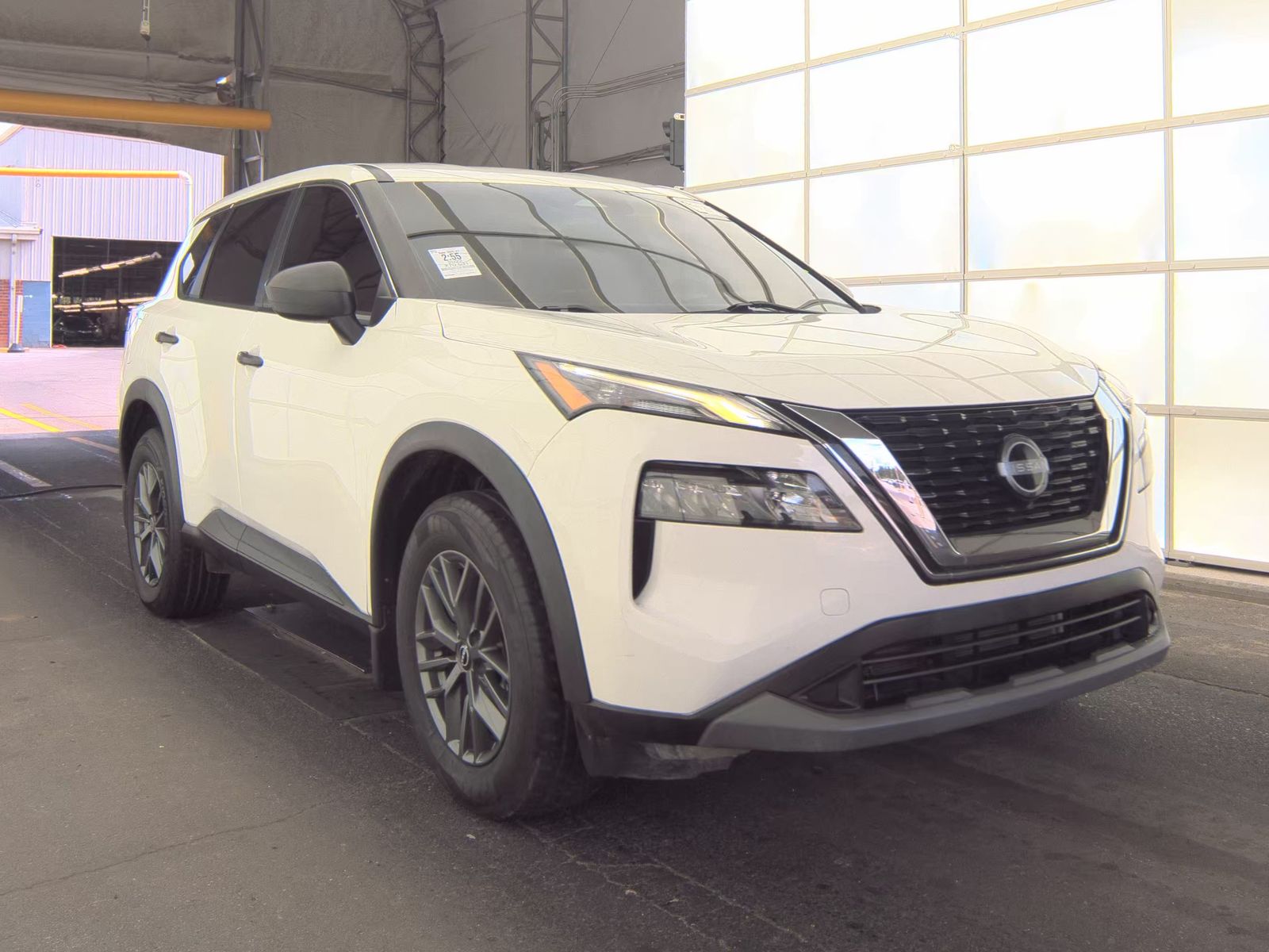 2022 Nissan Rogue S FWD