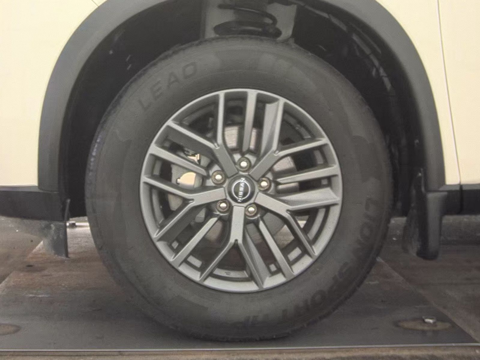 2022 Nissan Rogue S FWD