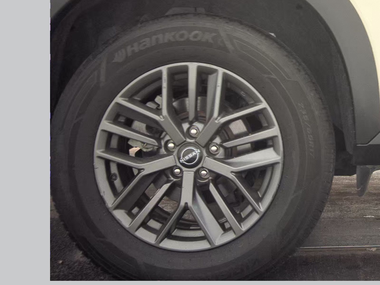 2022 Nissan Rogue S FWD