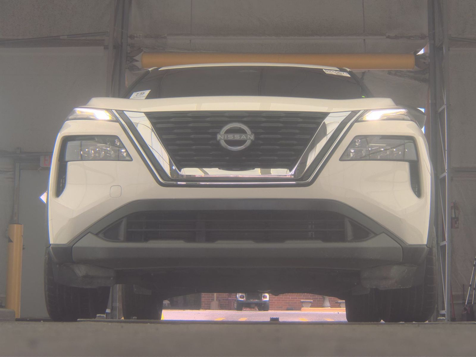 2022 Nissan Rogue S FWD