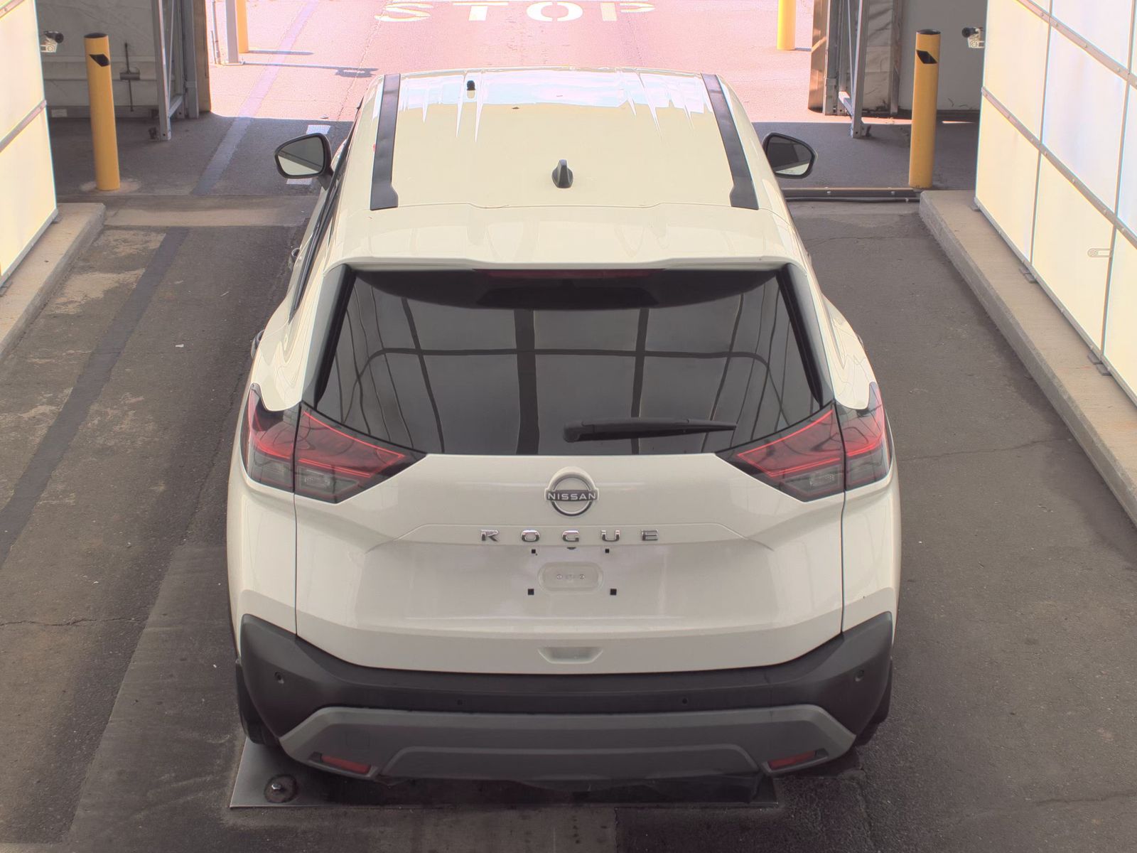 2022 Nissan Rogue S FWD