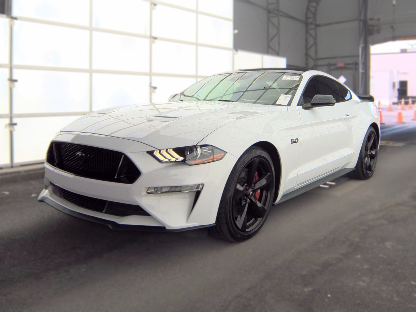 2022 Ford Mustang GT Premium RWD