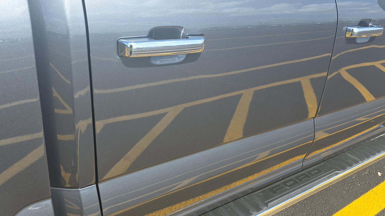 2025 Ford F-150 XLT RWD