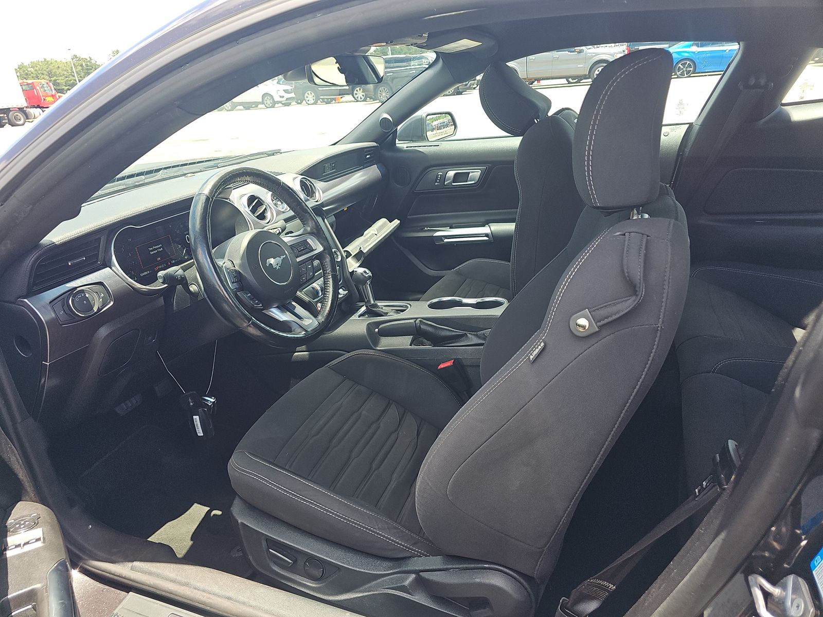 2023 Ford Mustang Mach 1 RWD