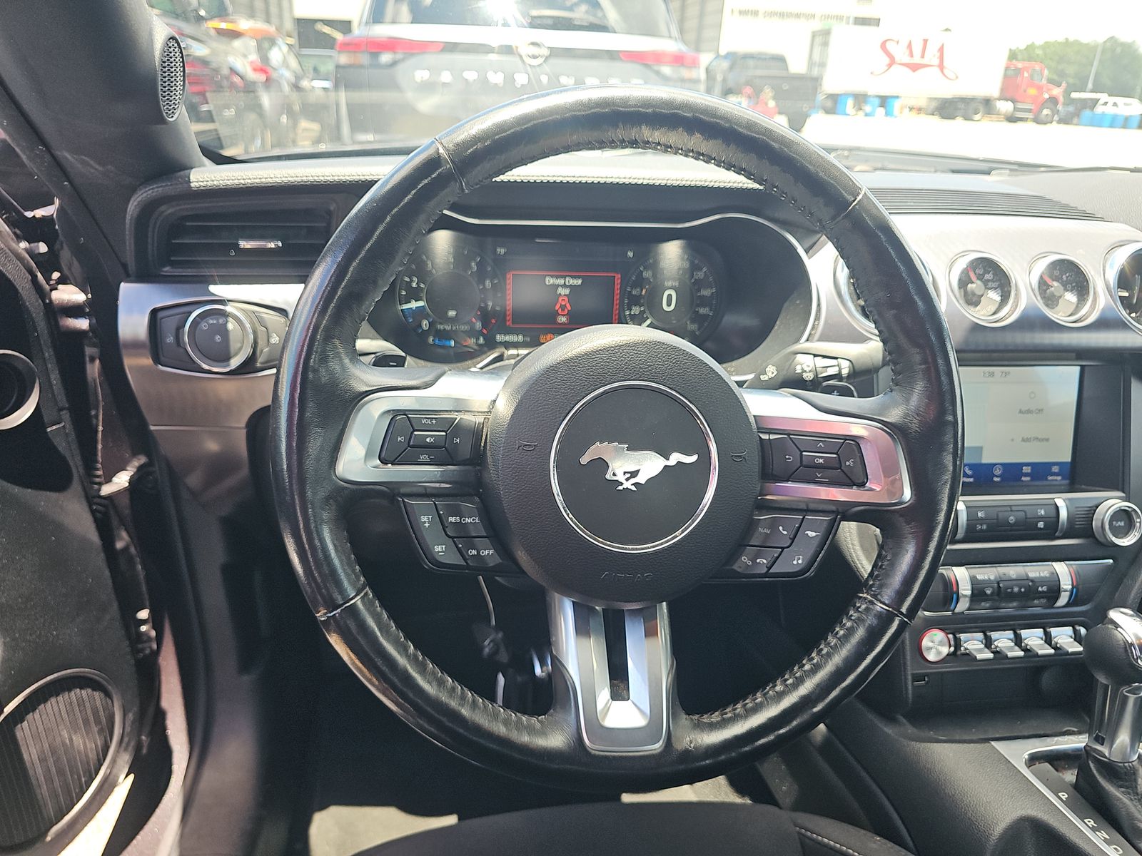 2023 Ford Mustang Mach 1 RWD