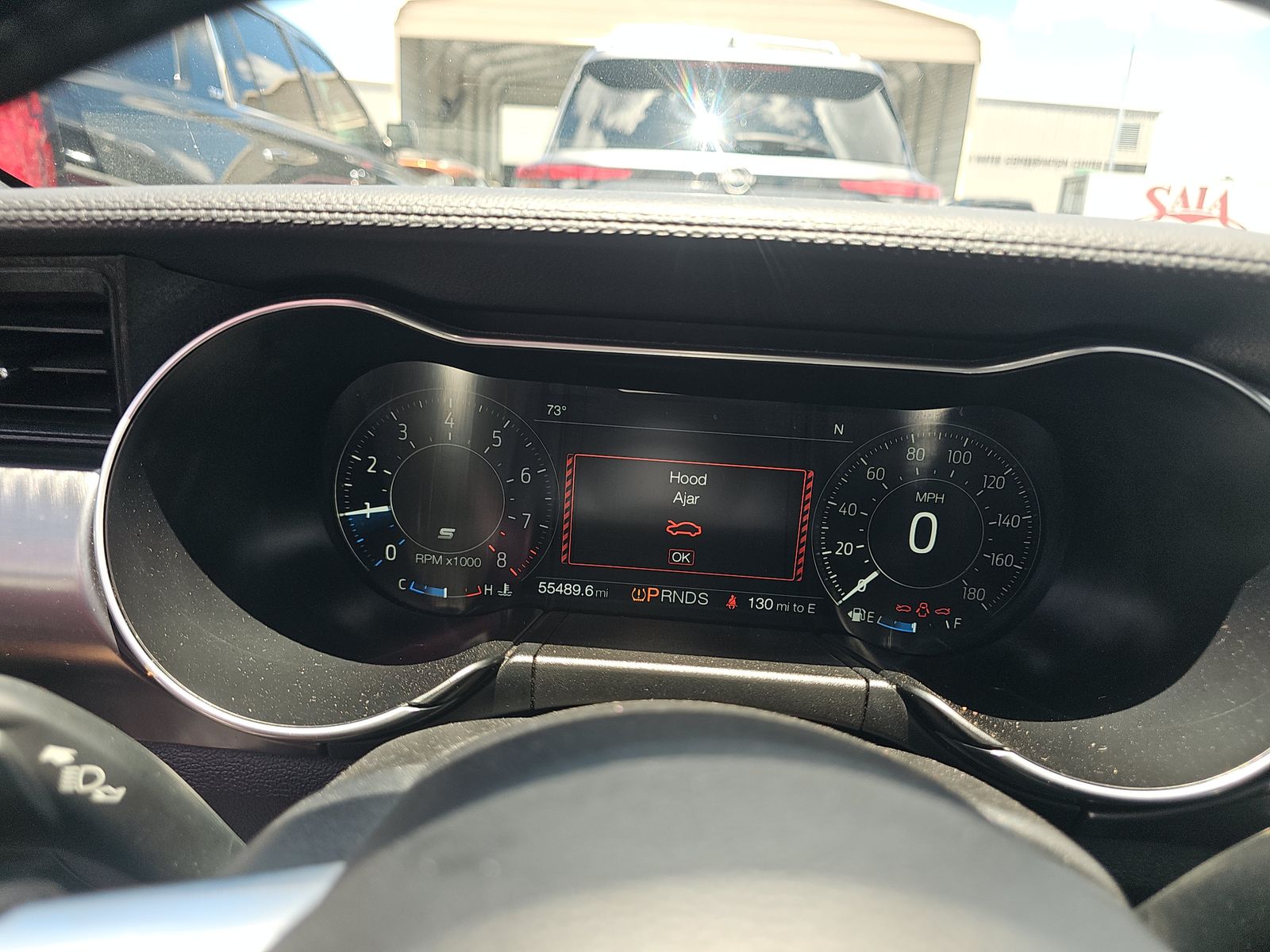 2023 Ford Mustang Mach 1 RWD