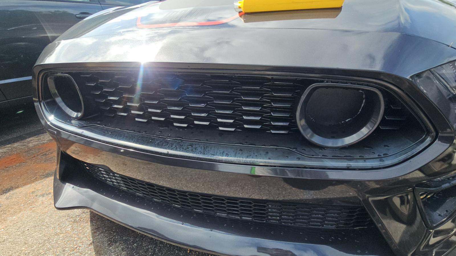 2023 Ford Mustang Mach 1 RWD