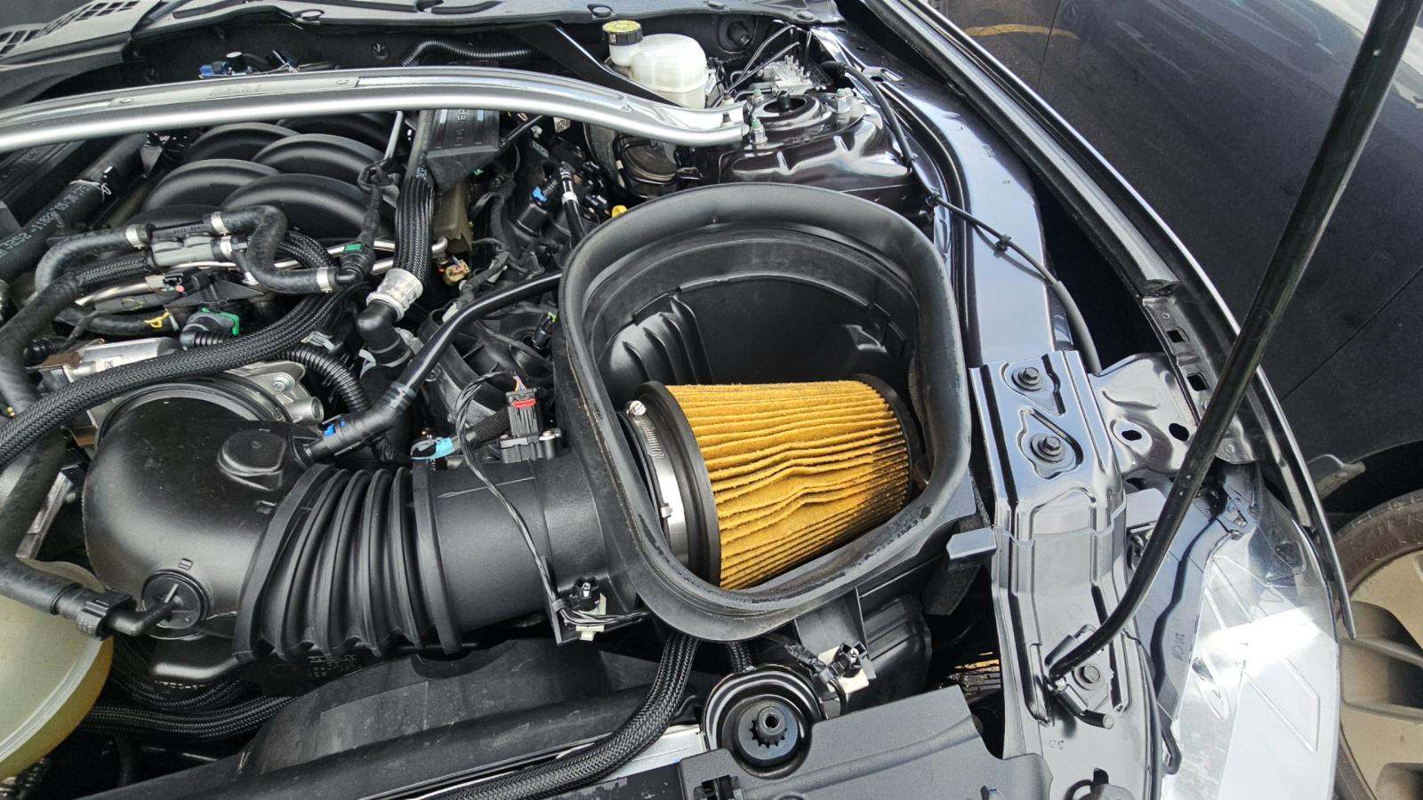 2023 Ford Mustang Mach 1 RWD