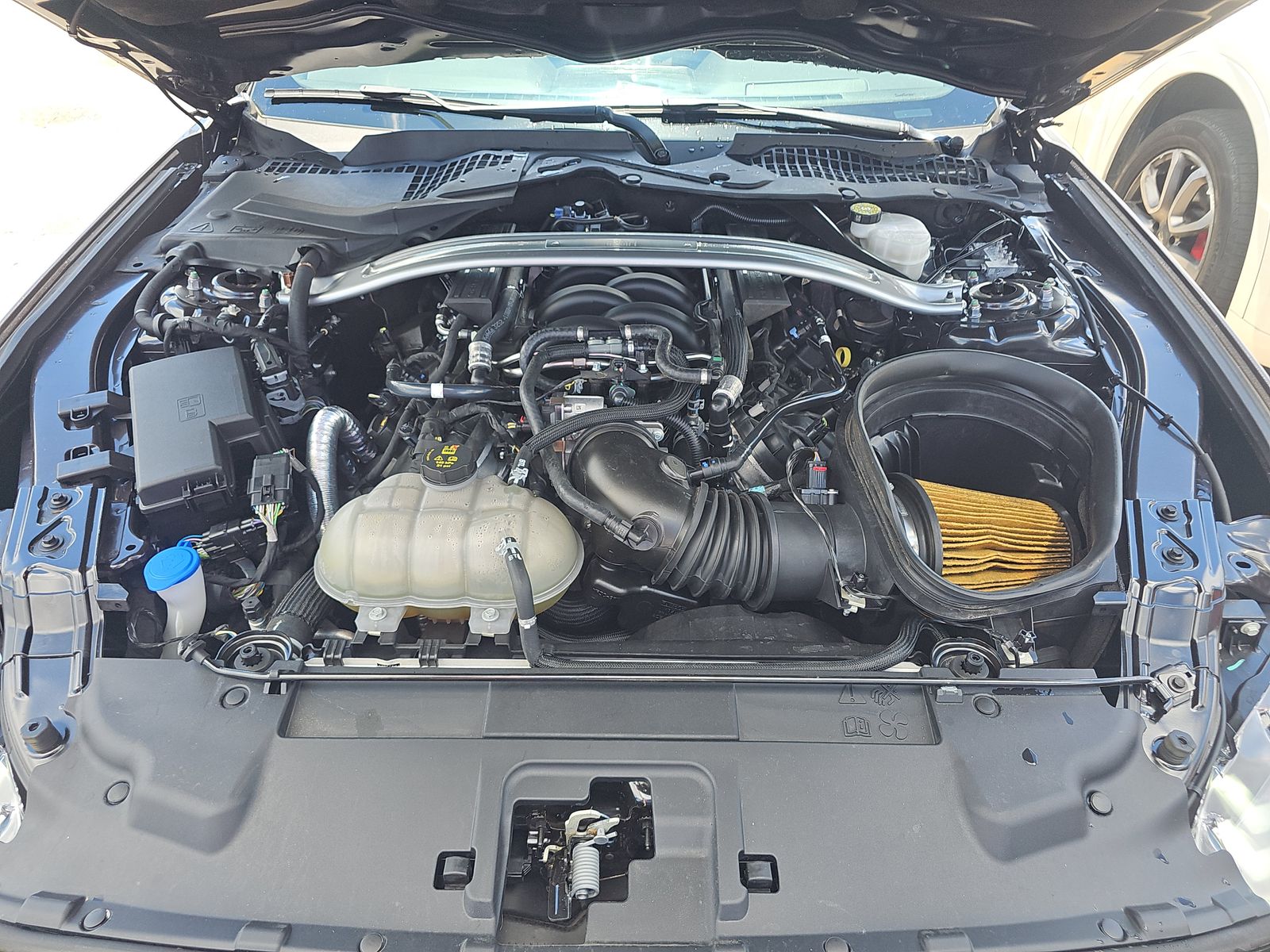 2023 Ford Mustang Mach 1 RWD