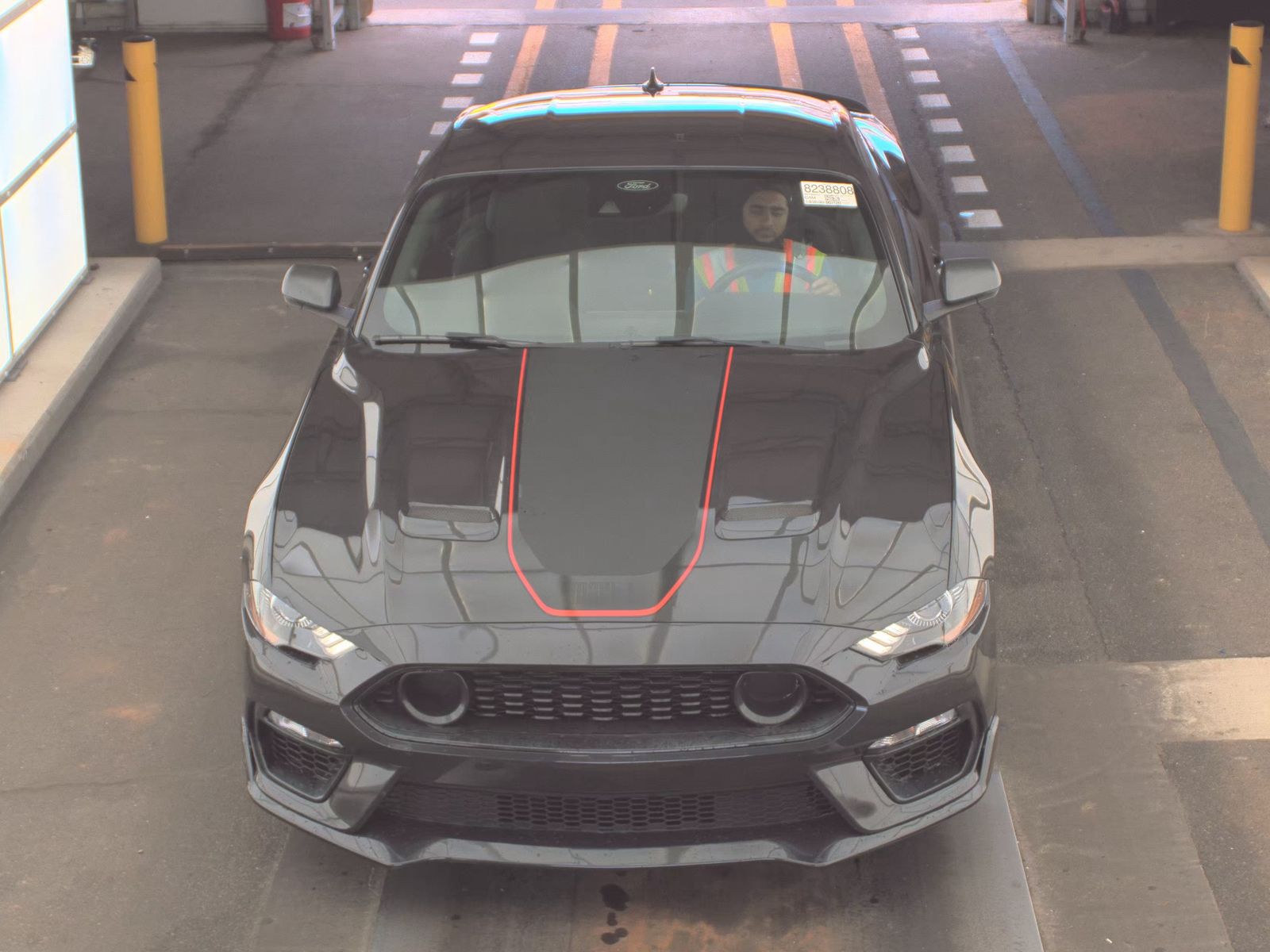 2023 Ford Mustang Mach 1 RWD