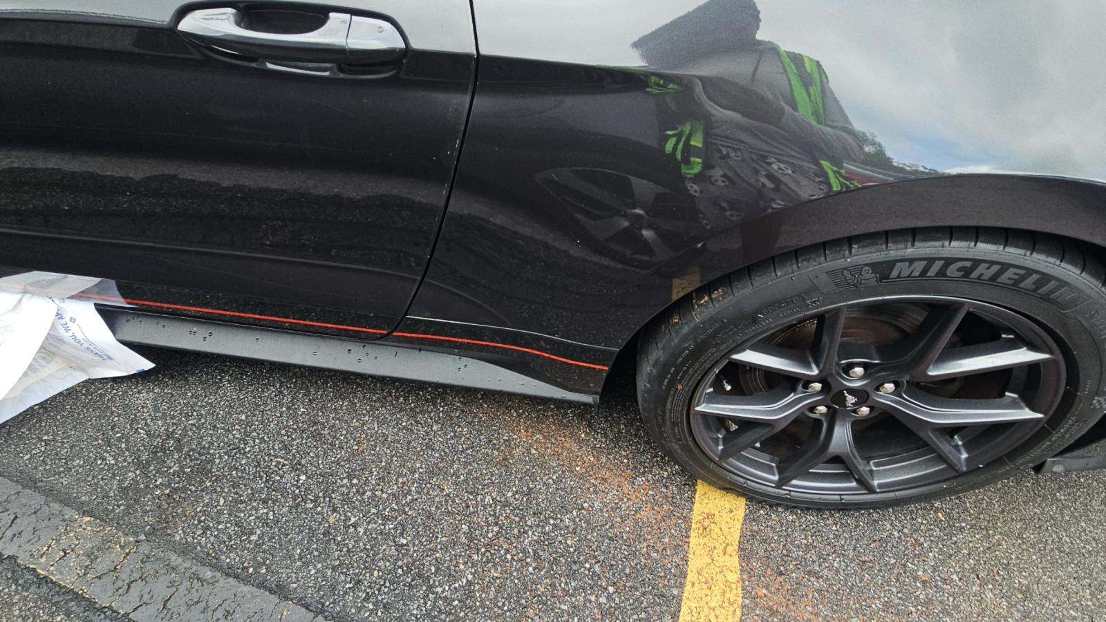 2023 Ford Mustang Mach 1 RWD
