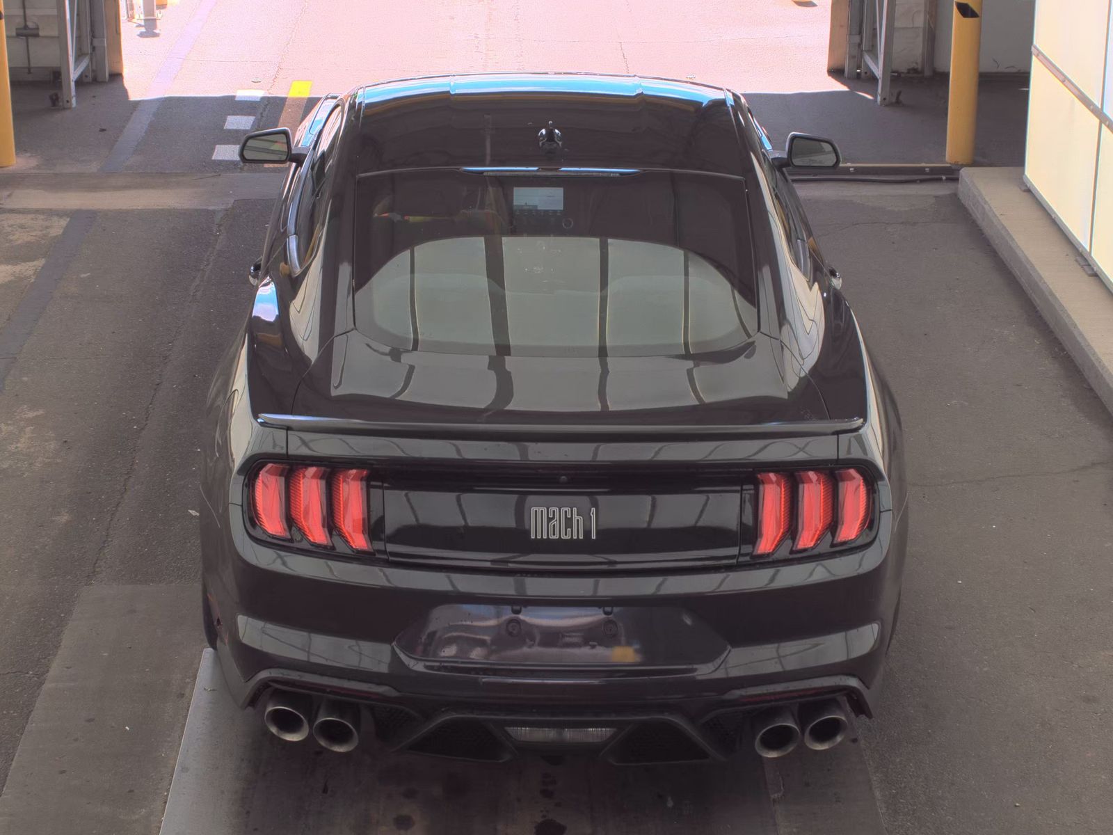 2023 Ford Mustang Mach 1 RWD