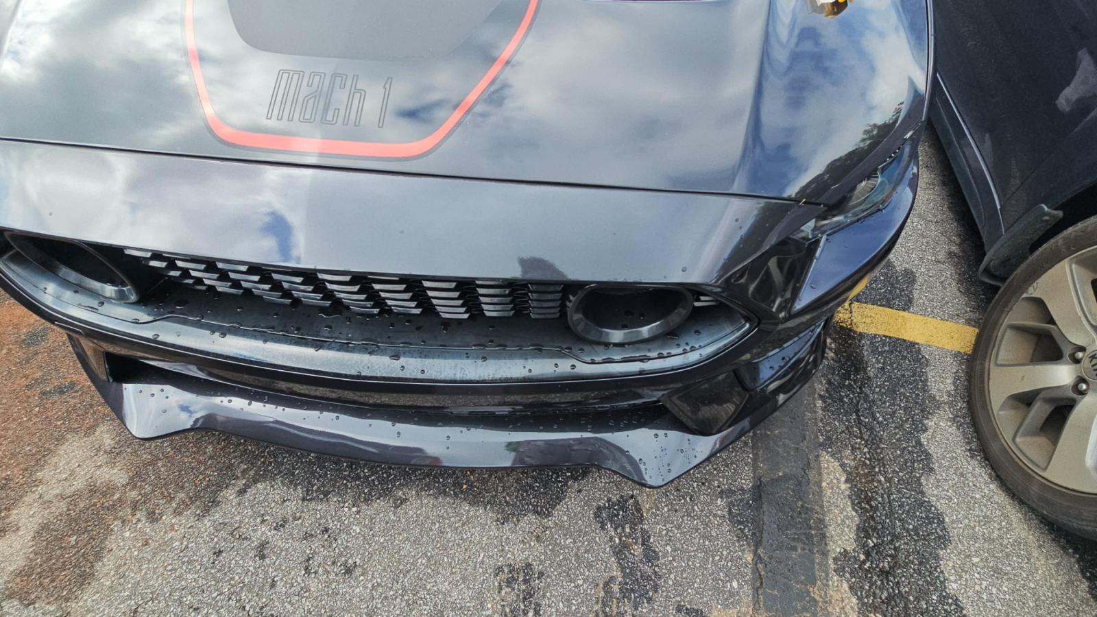 2023 Ford Mustang Mach 1 RWD