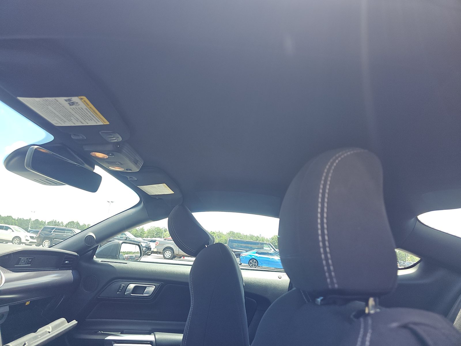 2023 Ford Mustang Mach 1 RWD