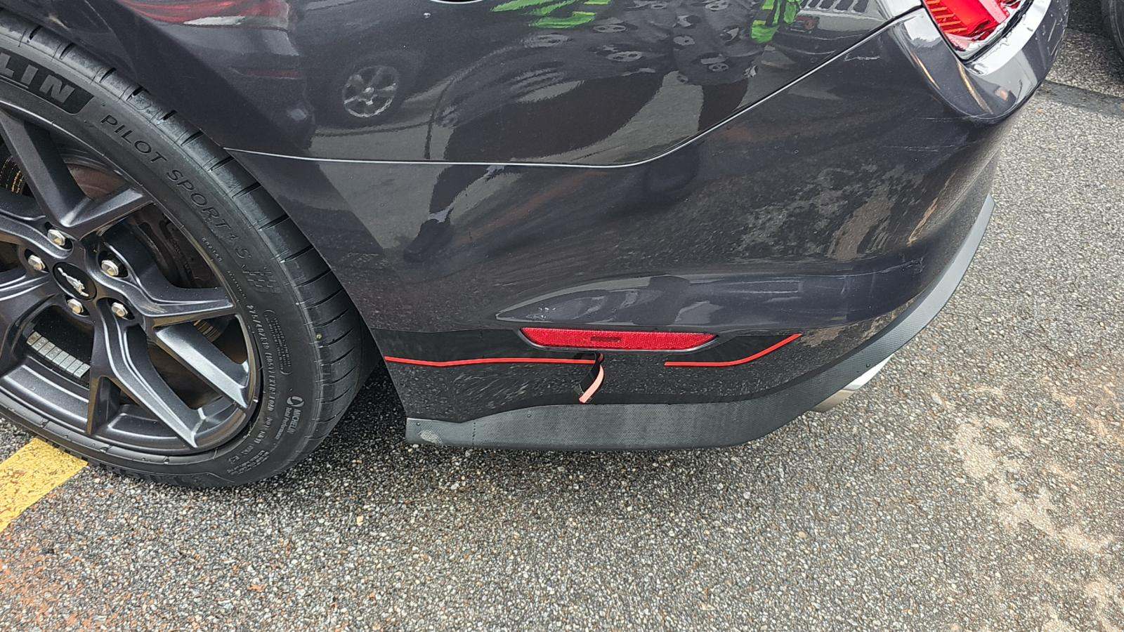2023 Ford Mustang Mach 1 RWD