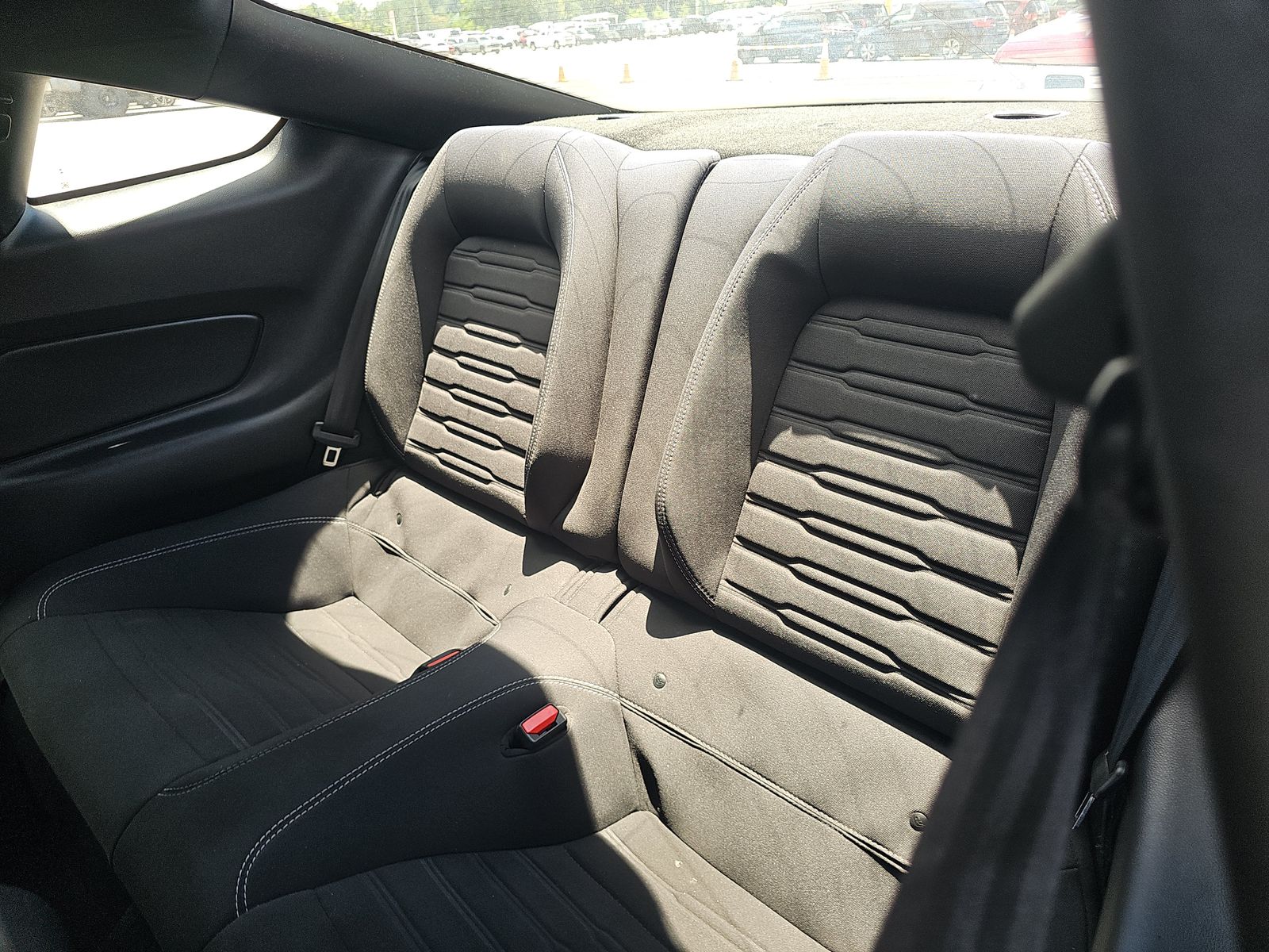 2023 Ford Mustang Mach 1 RWD
