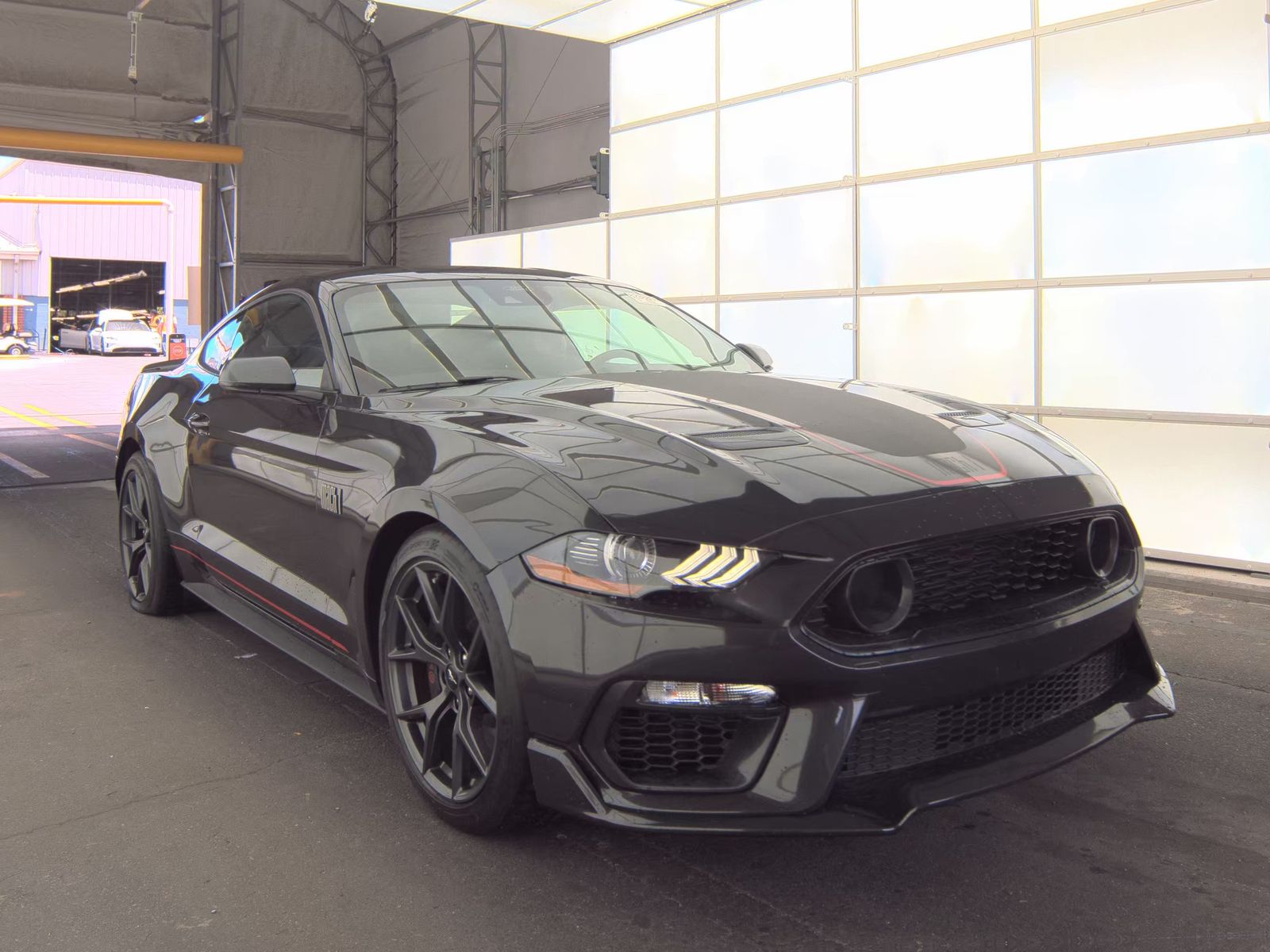 2023 Ford Mustang Mach 1 RWD