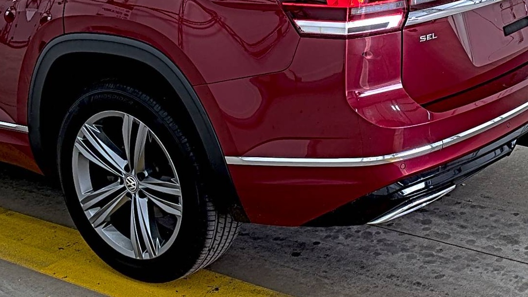2018 Volkswagen Atlas 3.6L SEL AWD