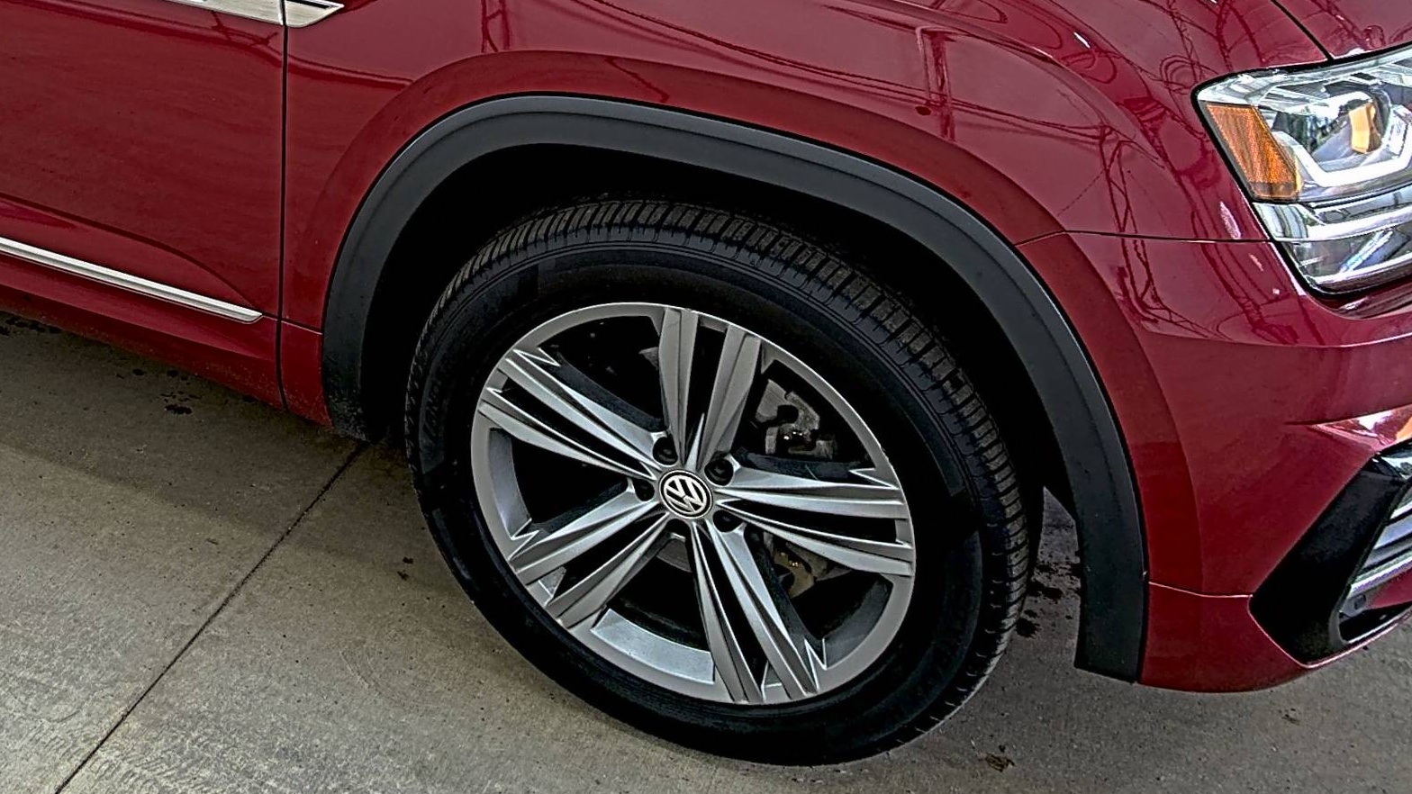 2018 Volkswagen Atlas 3.6L SEL AWD