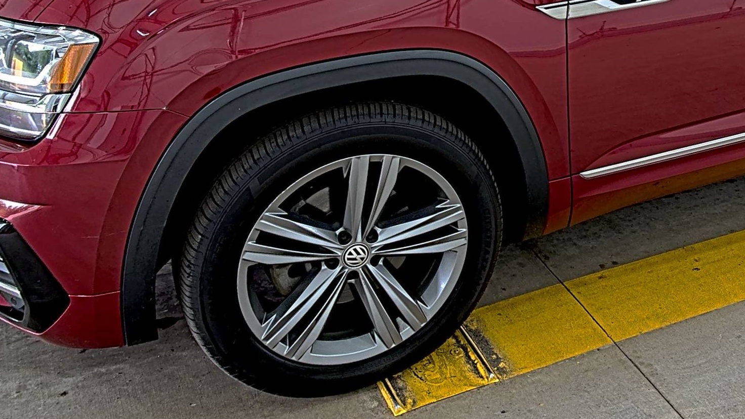 2018 Volkswagen Atlas 3.6L SEL AWD