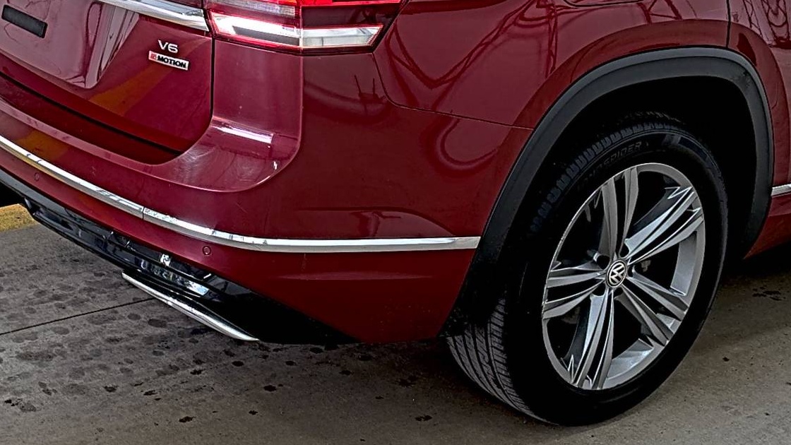 2018 Volkswagen Atlas 3.6L SEL AWD