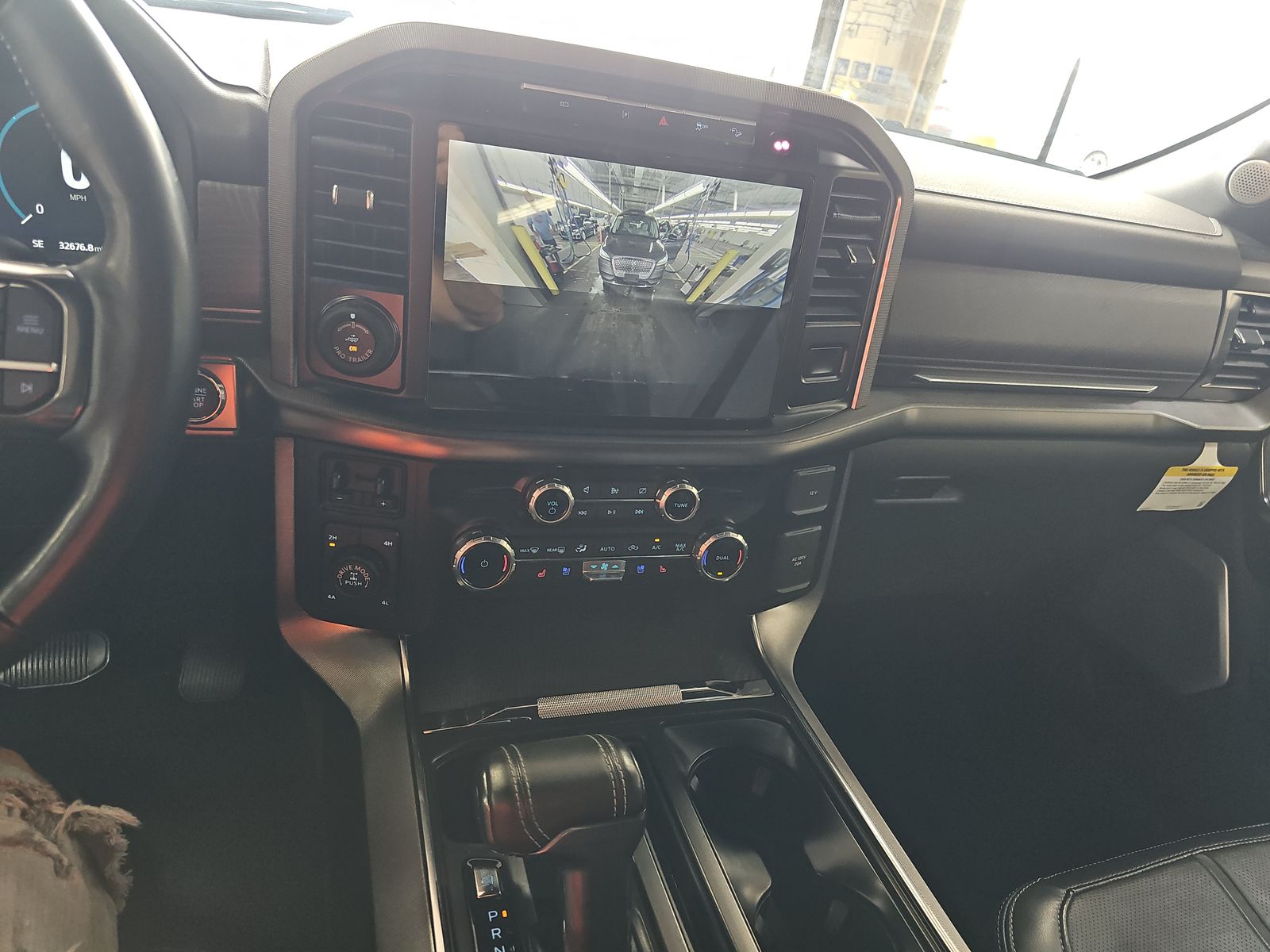 2023 Ford F-150 Platinum AWD