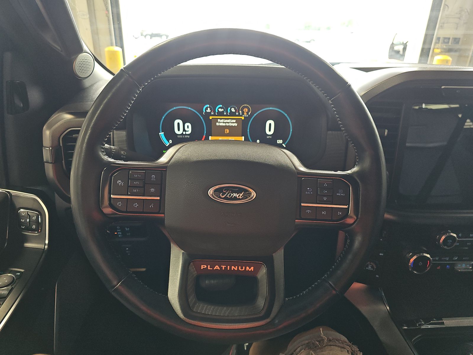 2023 Ford F-150 Platinum AWD