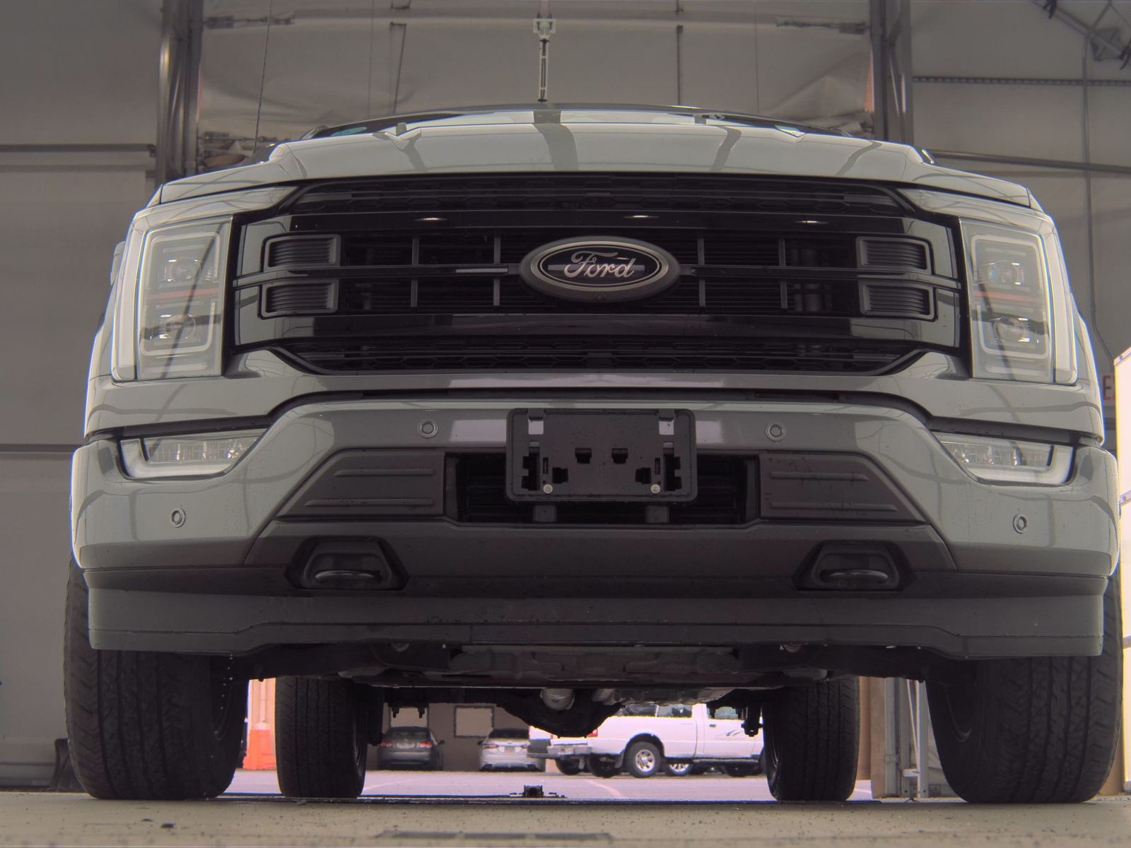 2023 Ford F-150 Platinum AWD