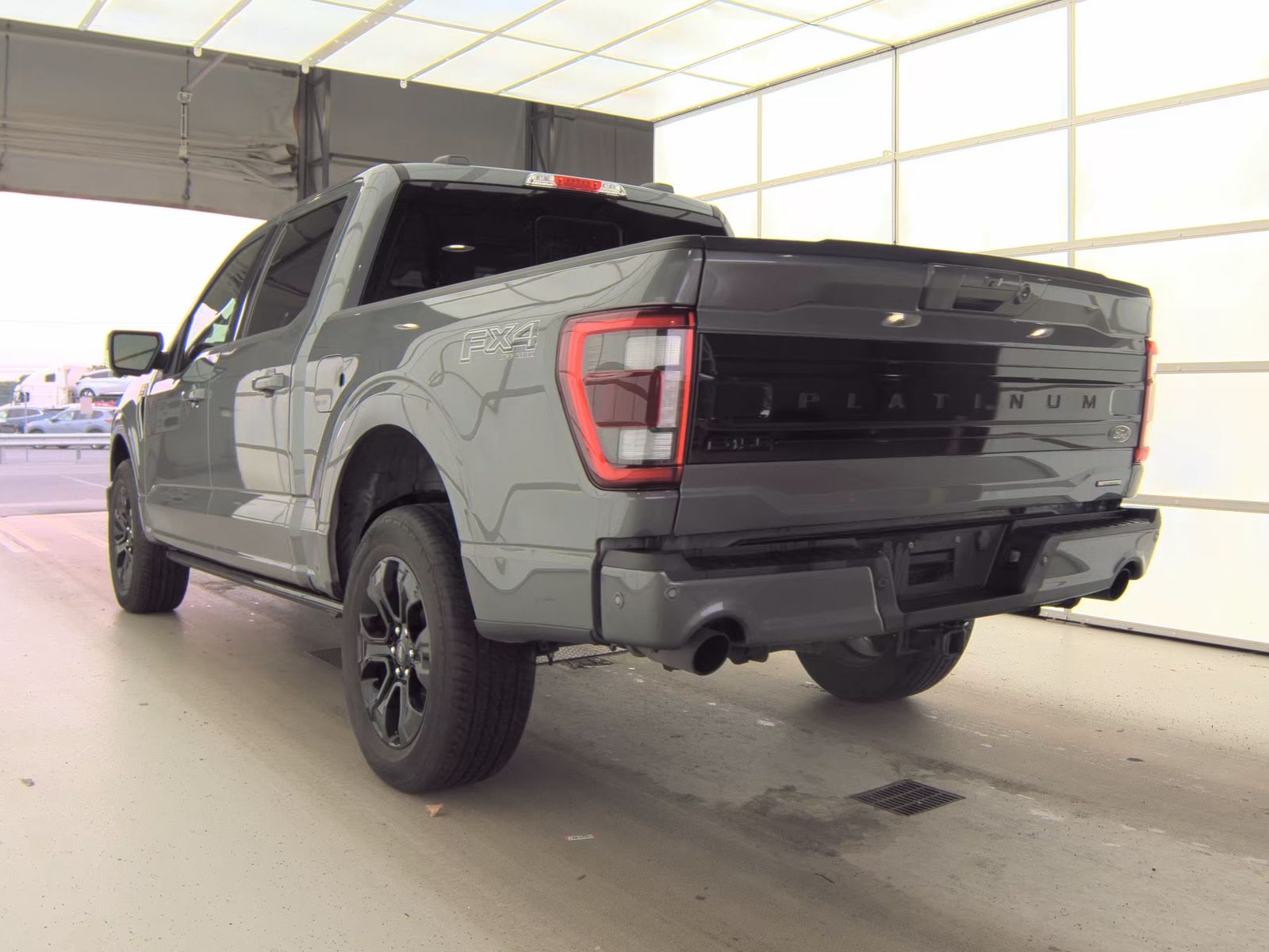 2023 Ford F-150 Platinum AWD