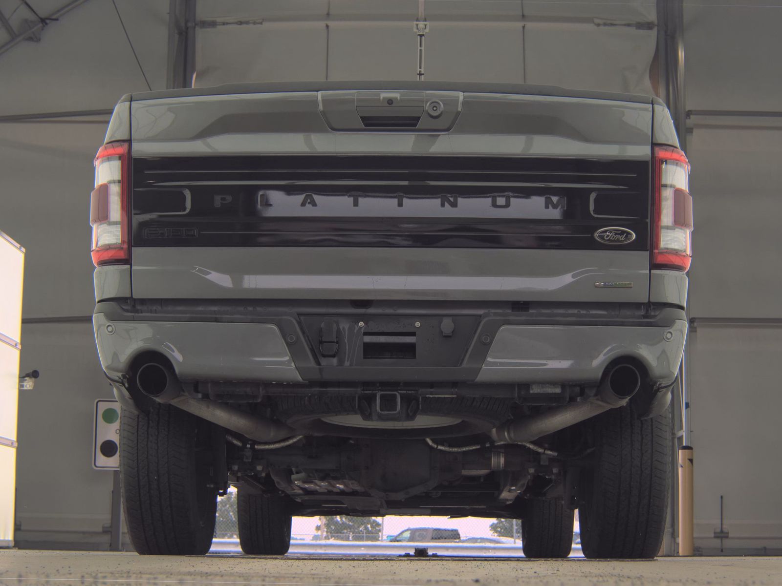 2023 Ford F-150 Platinum AWD