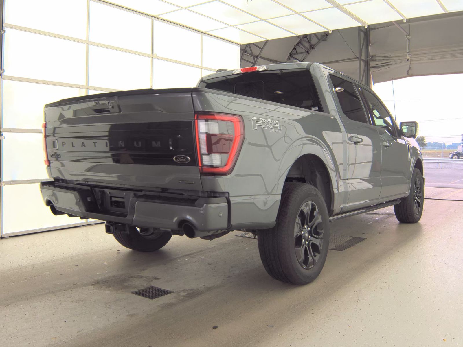 2023 Ford F-150 Platinum AWD