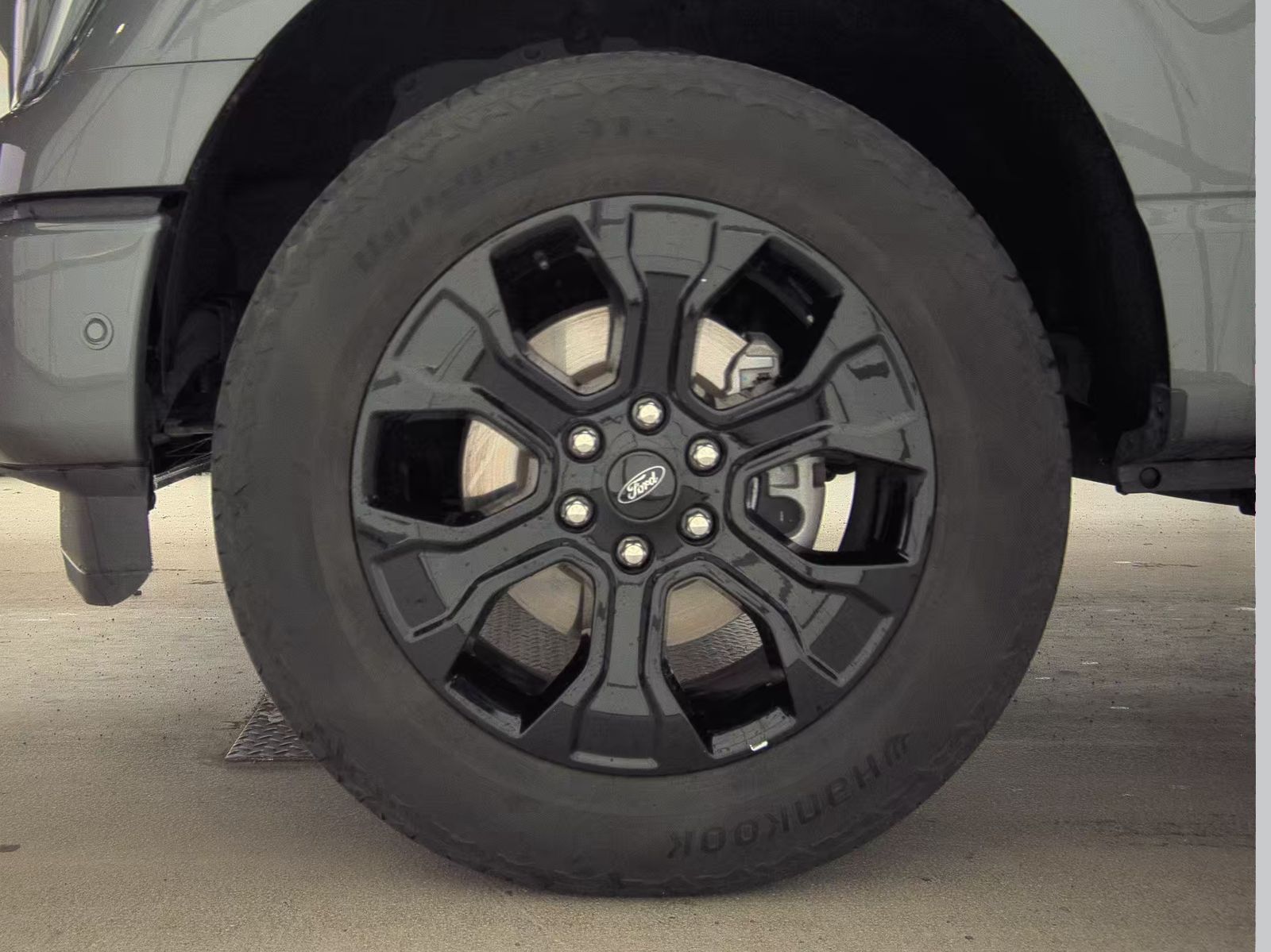 2023 Ford F-150 Platinum AWD