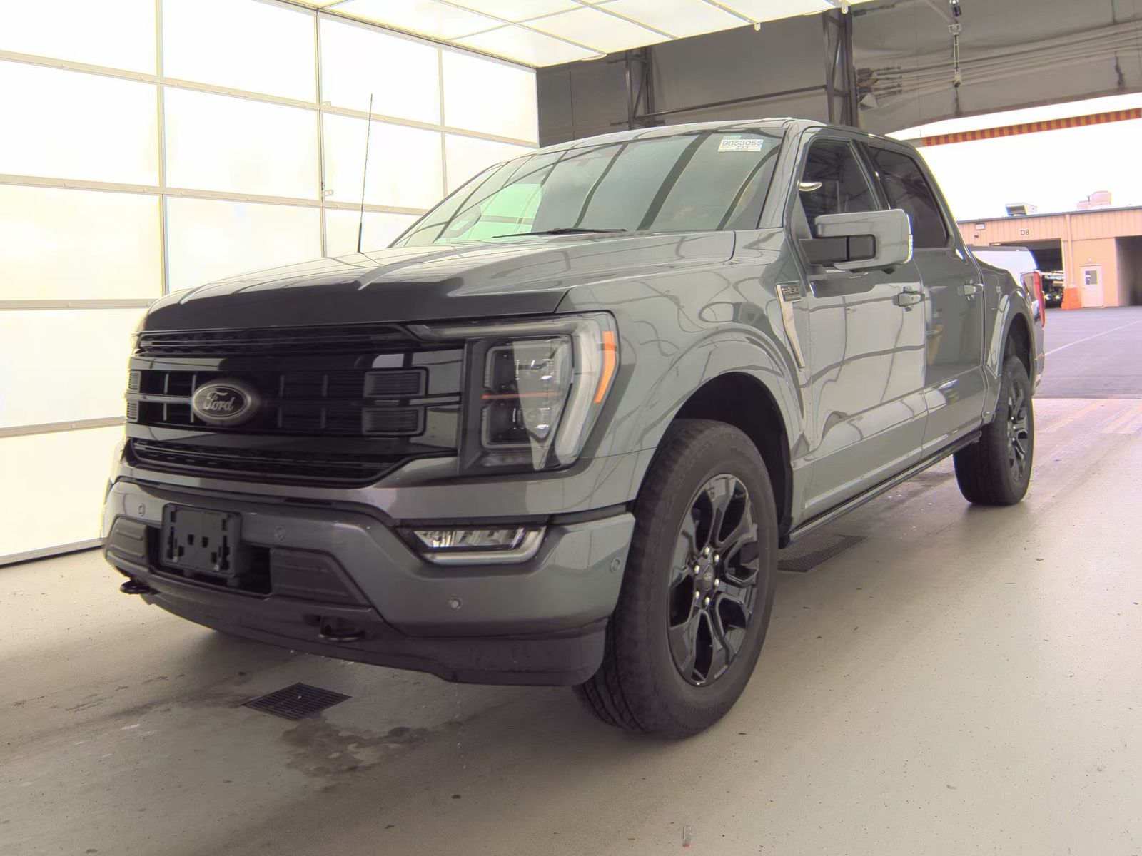 2023 Ford F-150 Platinum AWD