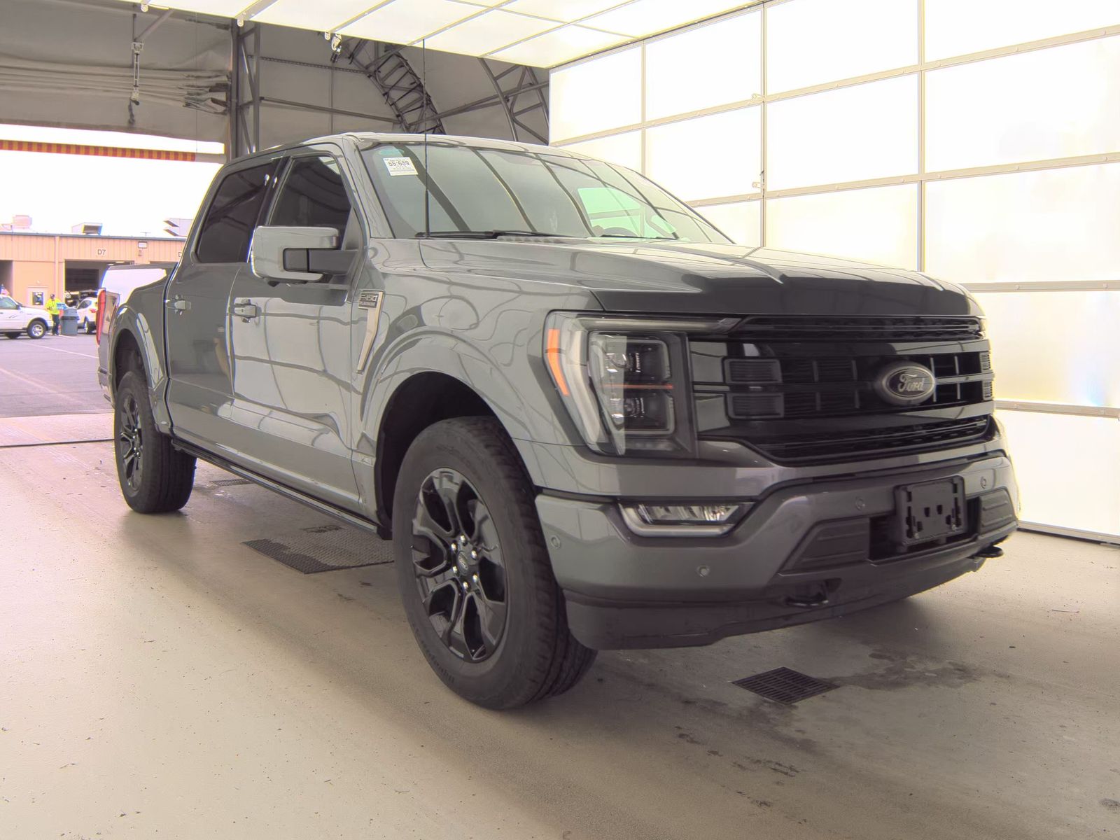 2023 Ford F-150 Platinum AWD