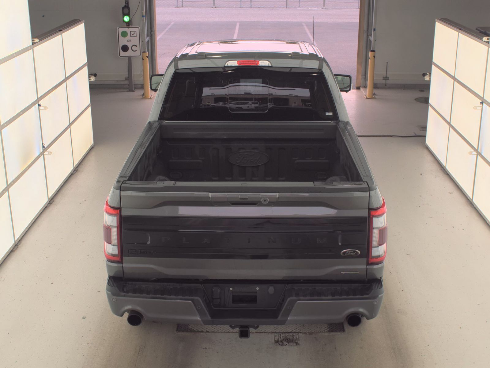 2023 Ford F-150 Platinum AWD