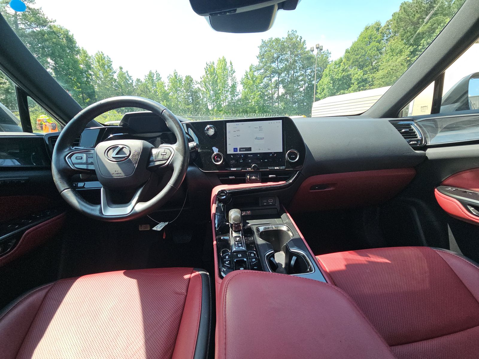 2025 Lexus NX NX 350 Premium AWD