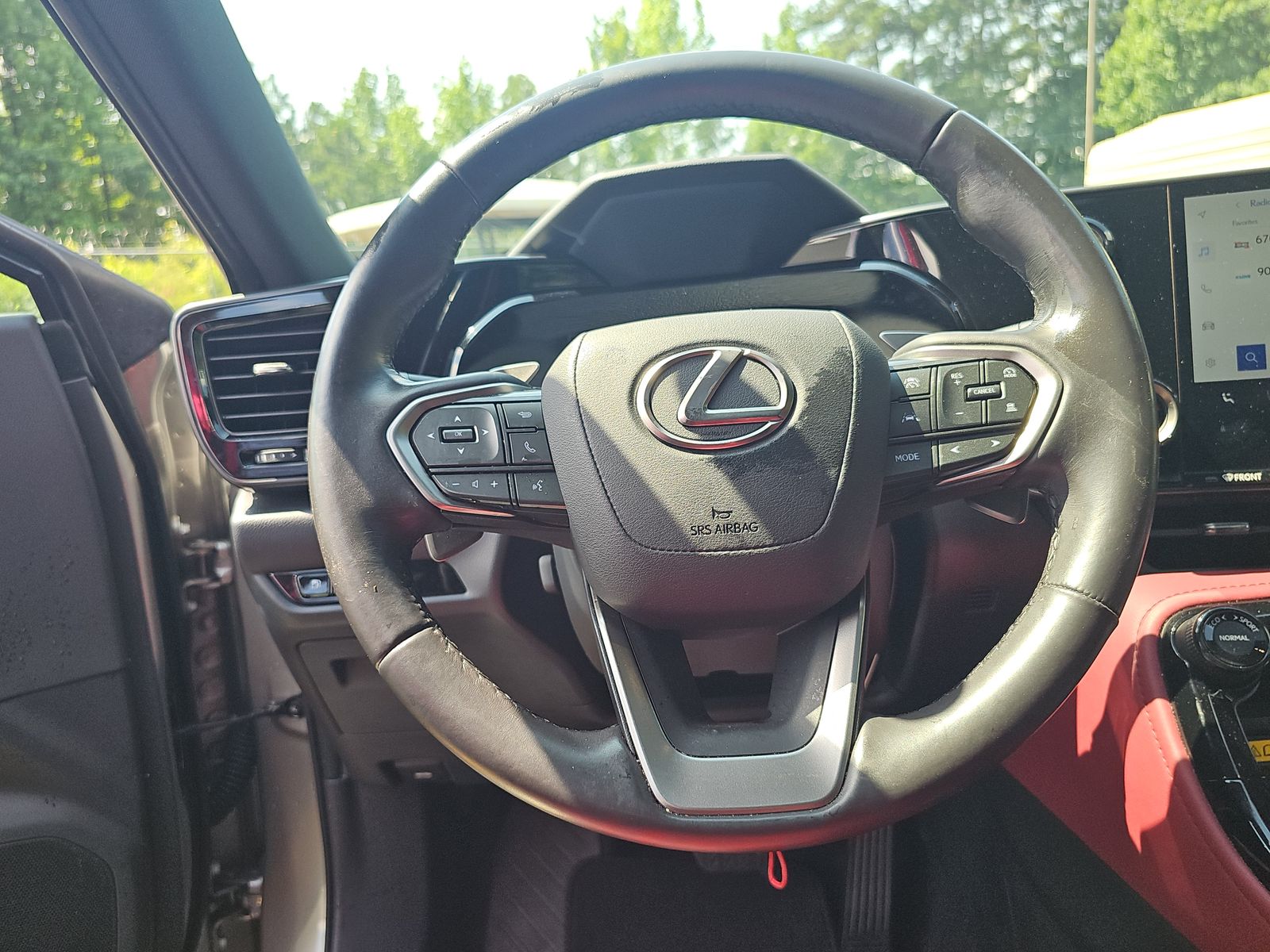 2025 Lexus NX NX 350 Premium AWD