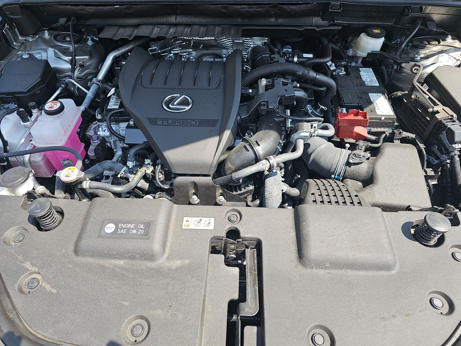 2025 Lexus NX NX 350 Premium AWD