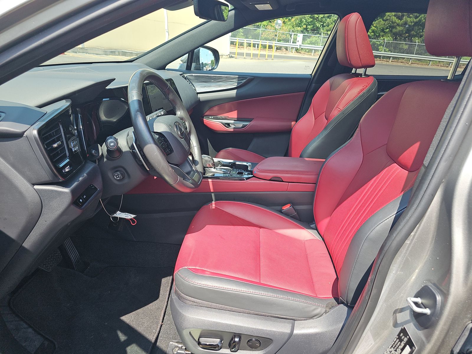 2025 Lexus NX NX 350 Premium AWD