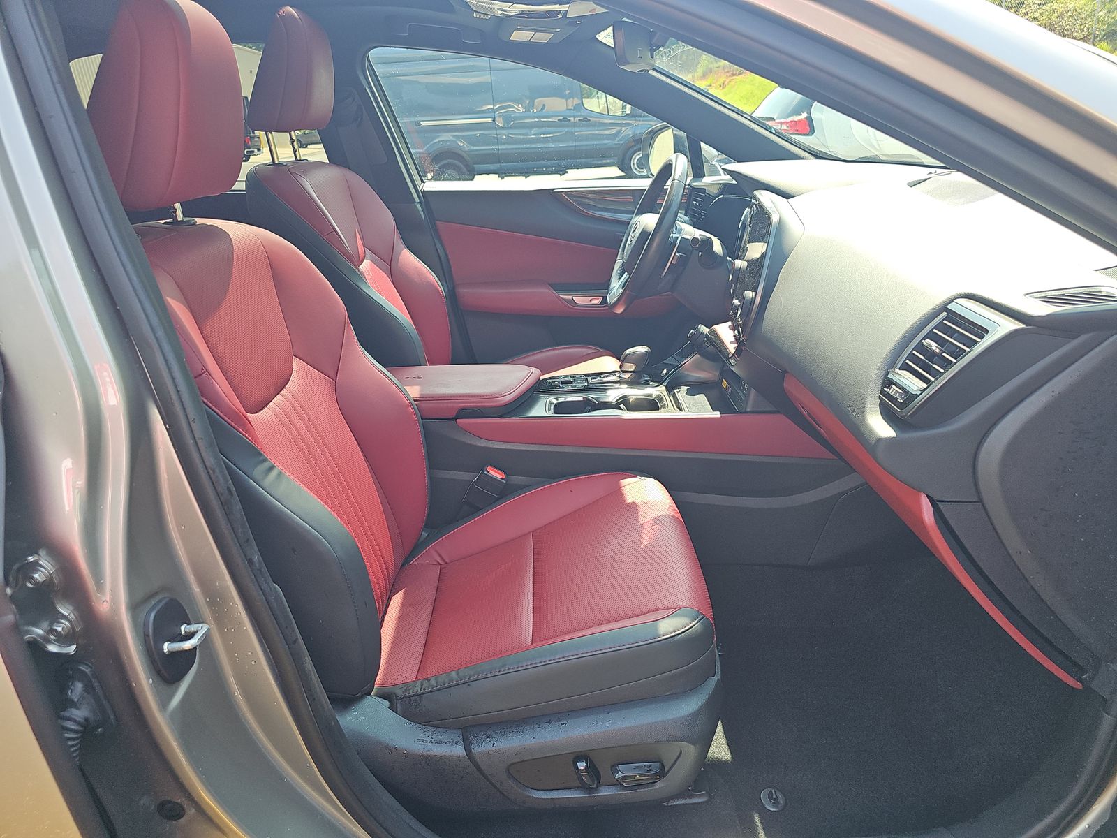 2025 Lexus NX NX 350 Premium AWD