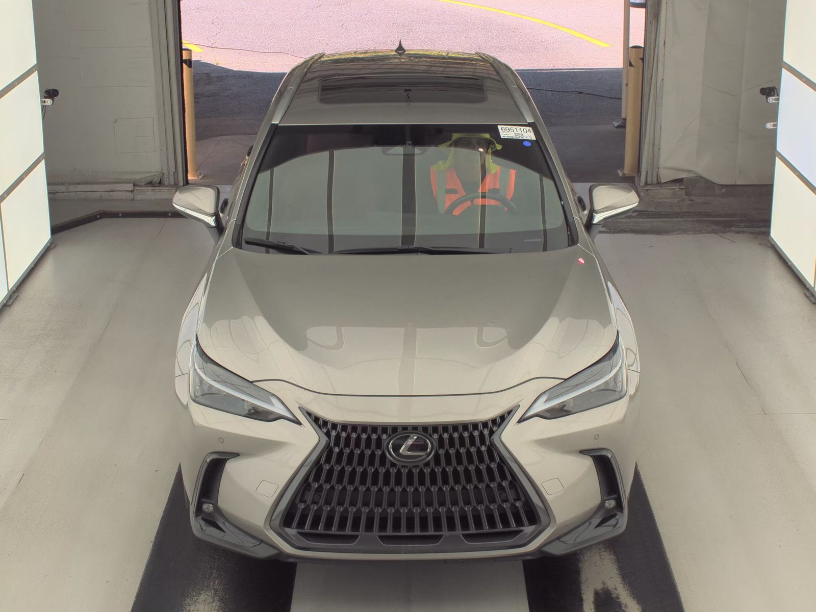 2025 Lexus NX NX 350 Premium AWD