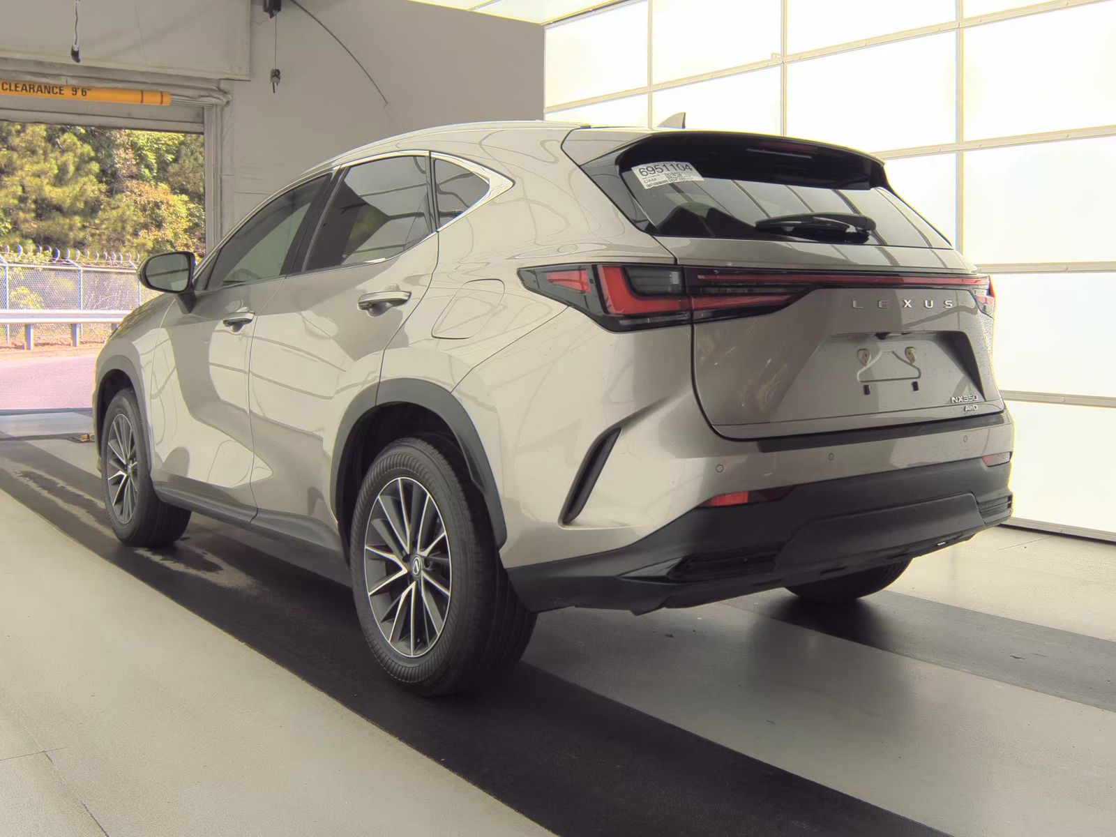 2025 Lexus NX NX 350 Premium AWD