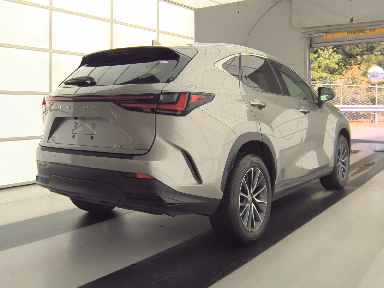 2025 Lexus NX NX 350 Premium AWD