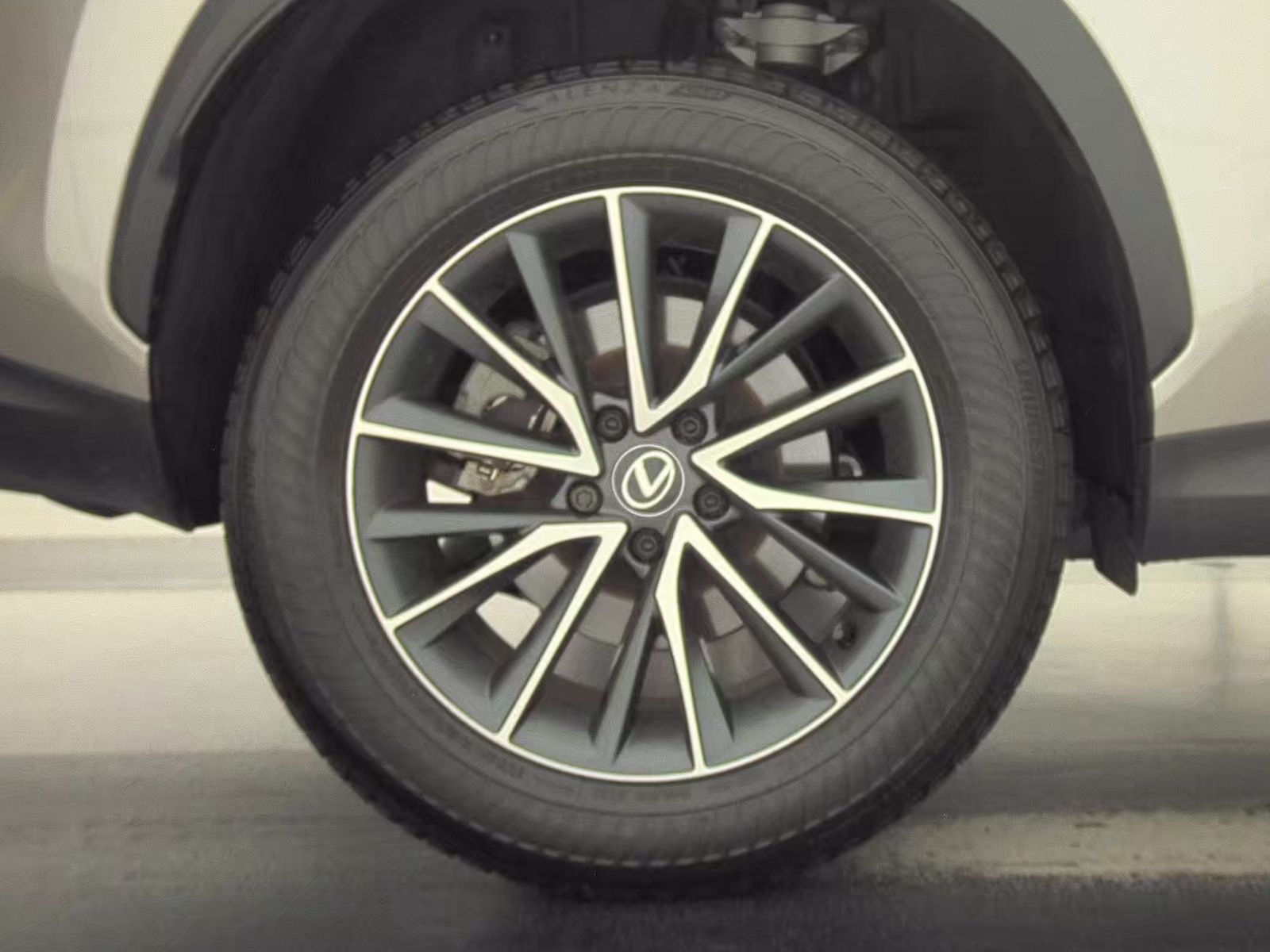 2025 Lexus NX NX 350 Premium AWD