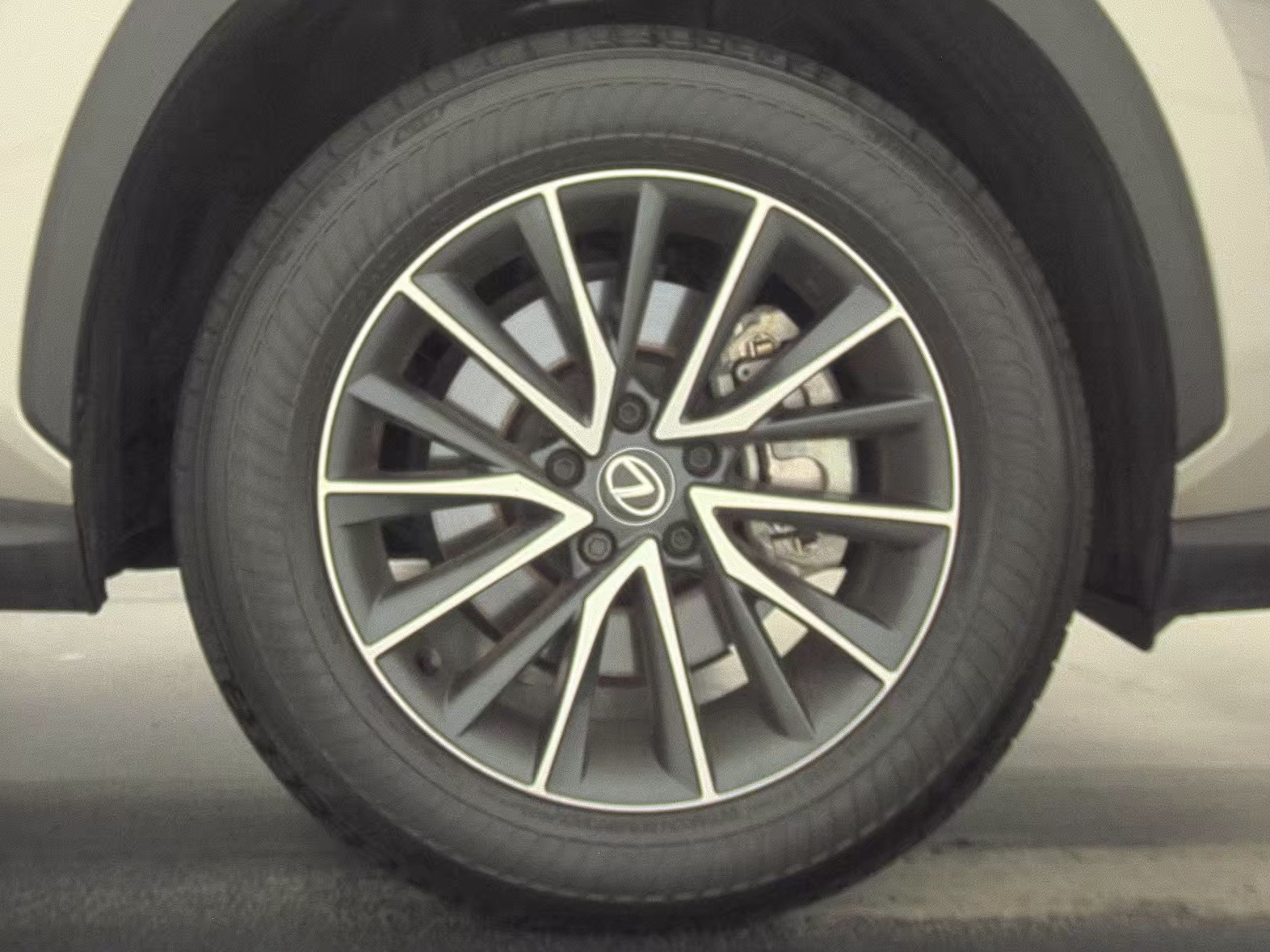 2025 Lexus NX NX 350 Premium AWD