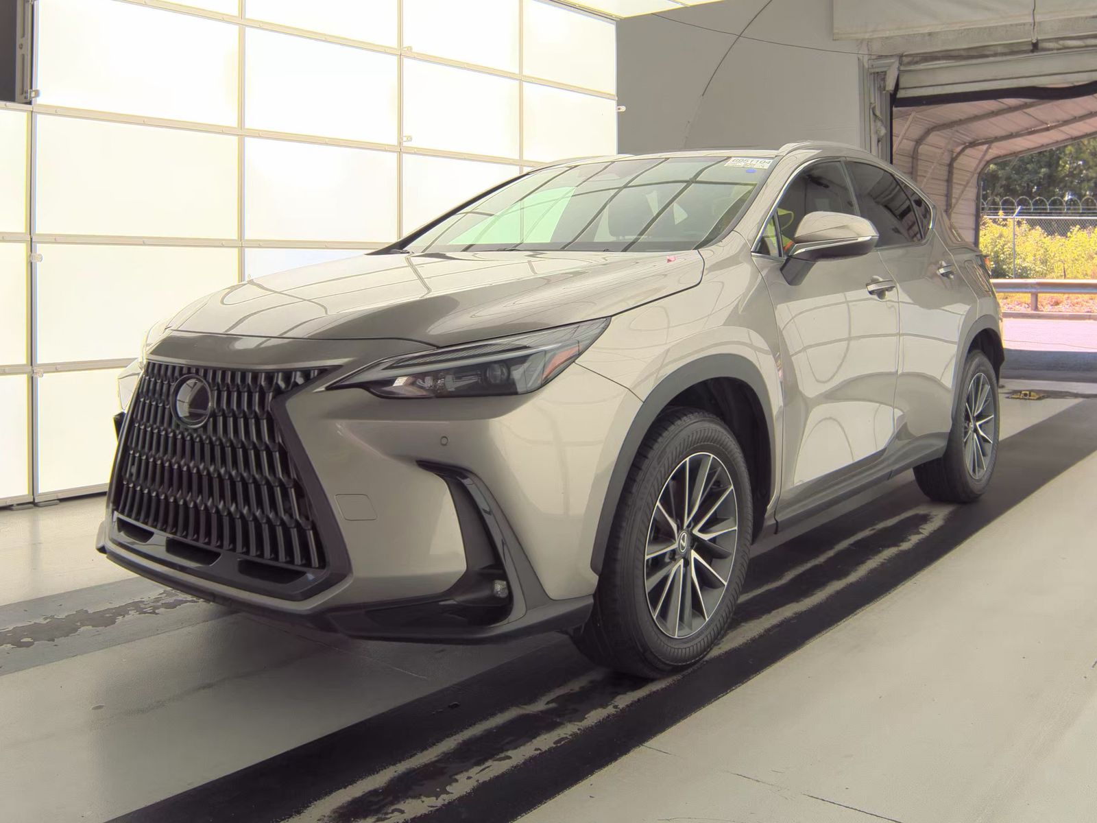 2025 Lexus NX NX 350 Premium AWD