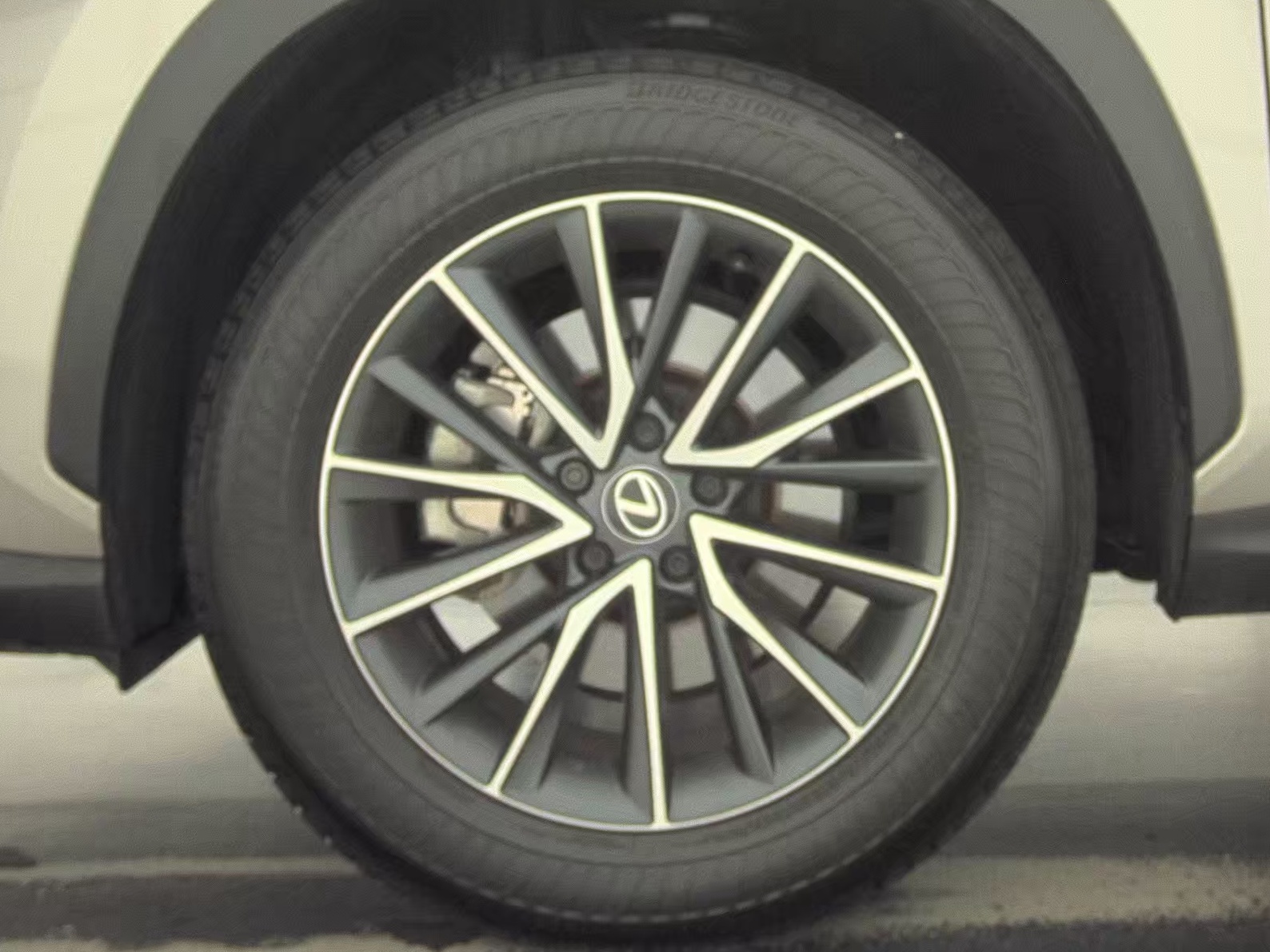 2025 Lexus NX NX 350 Premium AWD