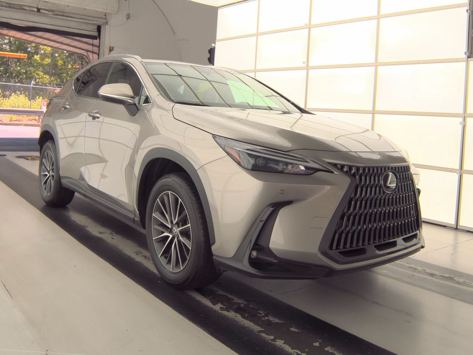 2025 Lexus NX NX 350 Premium AWD