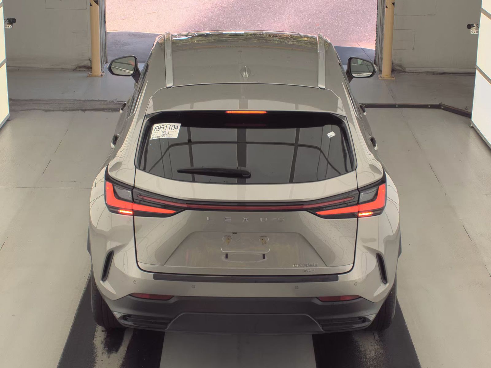 2025 Lexus NX NX 350 Premium AWD