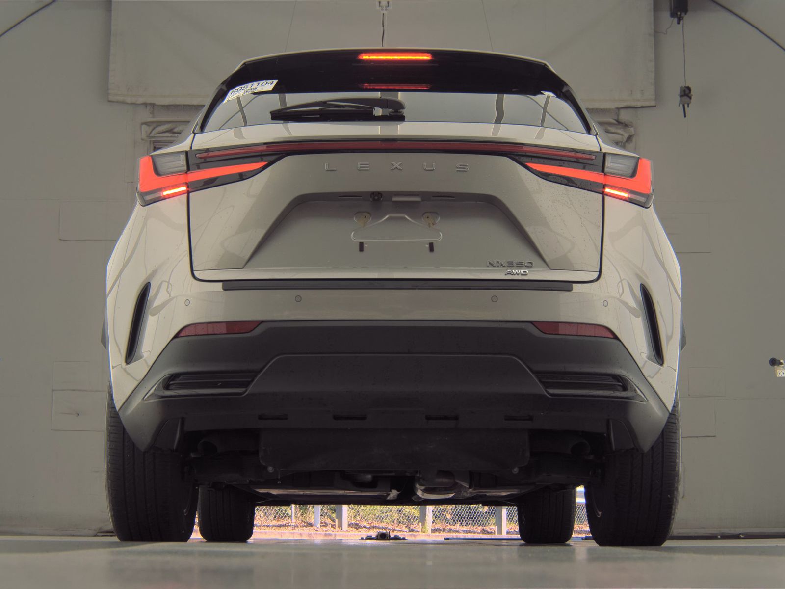 2025 Lexus NX NX 350 Premium AWD
